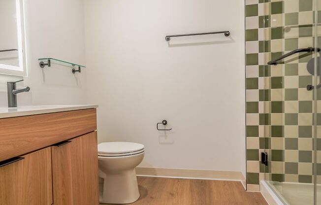 1 bed, 1 bath, 389 sqft, $2,425, Unit 307