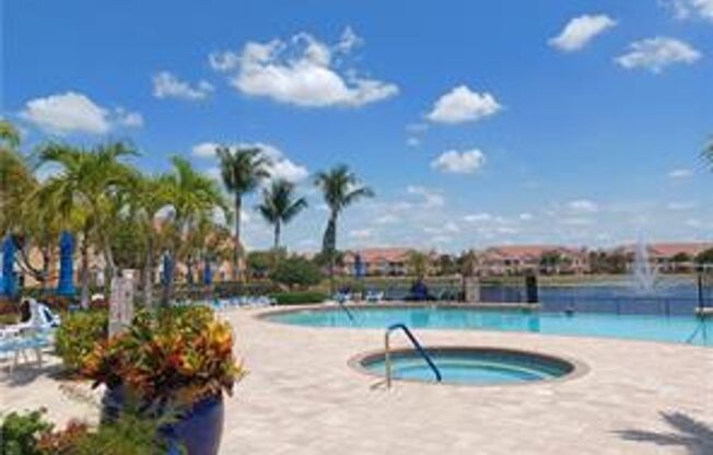 WATER, INTERNET AND CABLE INCLDED!!! 3 bed, 2 bath condo WITH 2 CAR GARAGE