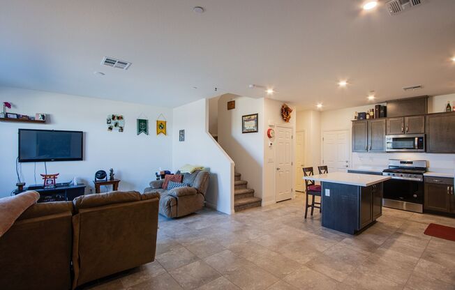 2 Story Townhouse in Gated Community! Coming Soon!  Available 7/15/2025!