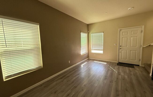 Beautiful 2-Story, 3 Bedroom, 2½ Bathroom Home in a Gated Community