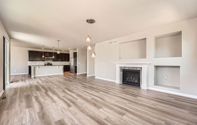 Large Beautiful Rental! Move in by next week!