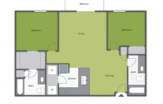 Partner-provided photo for $1290 unit