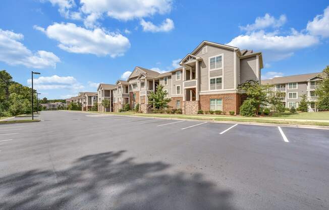 Community View Angle at Avellan Springs Apartments, Morrisville, 27560