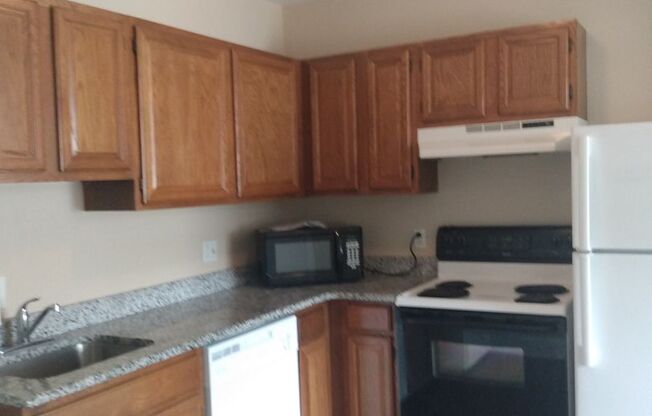 Cool Springs/Trolley Square area - 1 Bedroom apartment (includes trash, recycling and water)