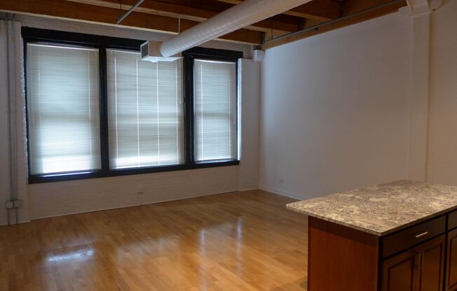 Studio, 1 bath, 550 sqft, $1,695, Unit 405
