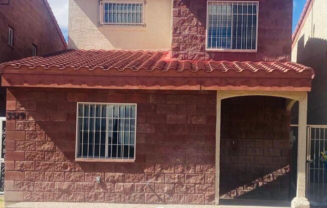 Charming 3 bedroom, 2 bath home in East El Paso!