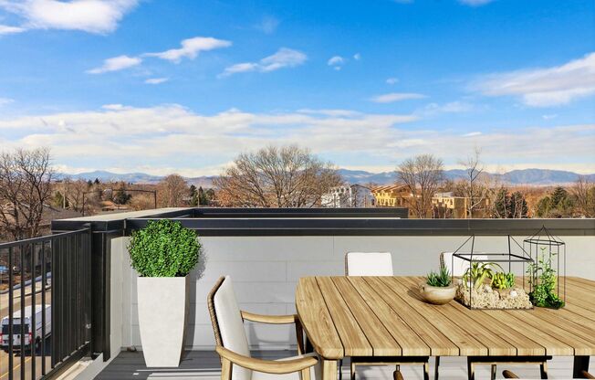 Welcome home to The Emerson at Olde Town