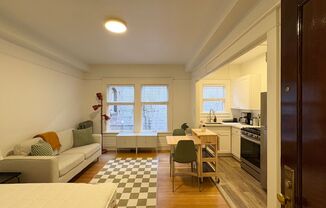 Virginian Apartments