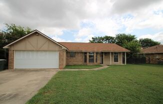 Western Hills Three-Bedroom!