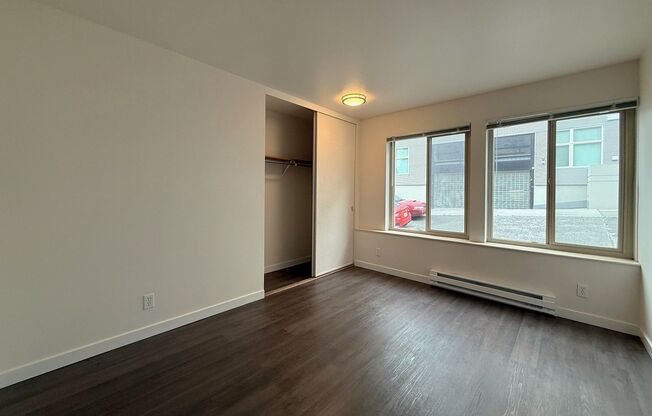 1 bed, 1 bath, 619 sqft, $1,625, Unit 105