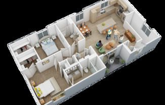 Partner-provided photo for $2119 unit