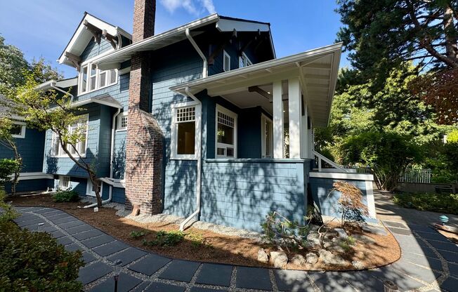Mount Baker Home