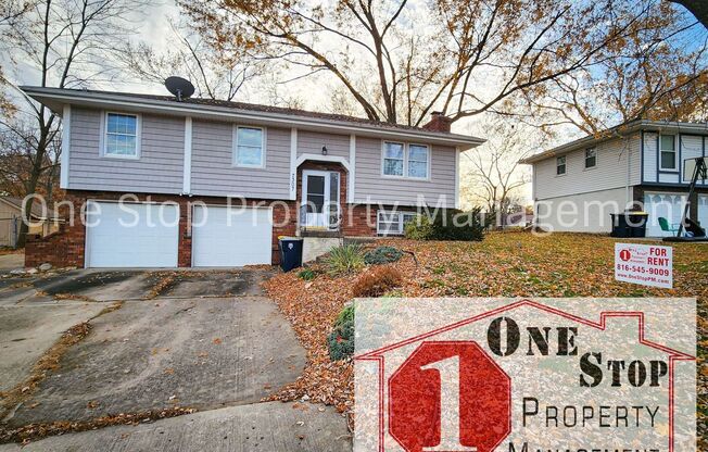 3-Bedroom, 2.5-Bathroom duplex in Parkville