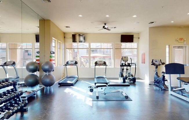 Dobson Towne Centre Gym