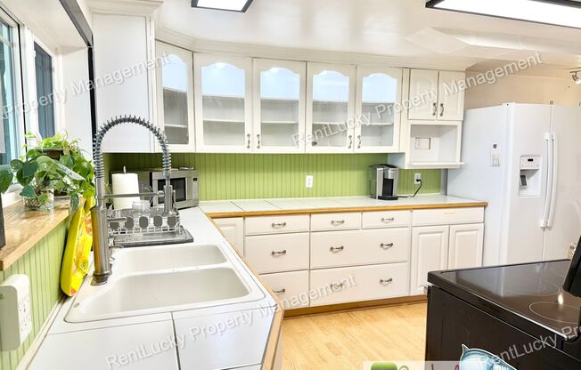 NEW PRICING! Lovely 3 Bedroom Home with Large Floorplan and Water Views!
