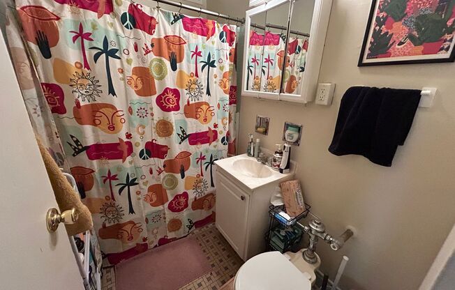 1 bed, 1 bath, $875, Unit 305