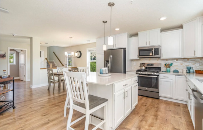 Luxury 3-Bed, 3-Bath Townhome in Prior Lake for $2,890/month!