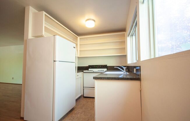 Convenient One-Bedroom Living Near the University of Washington