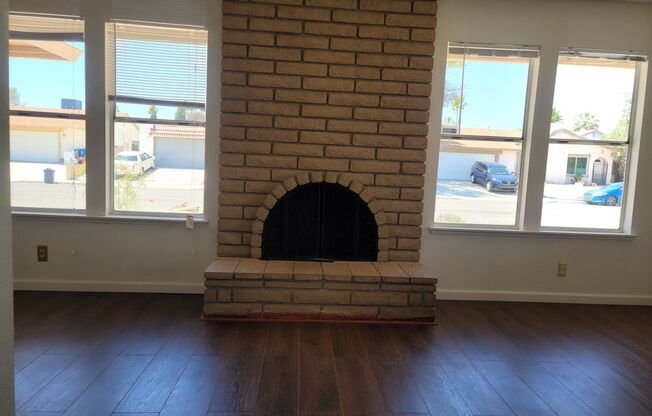 4 beds, 2 baths, $2,500