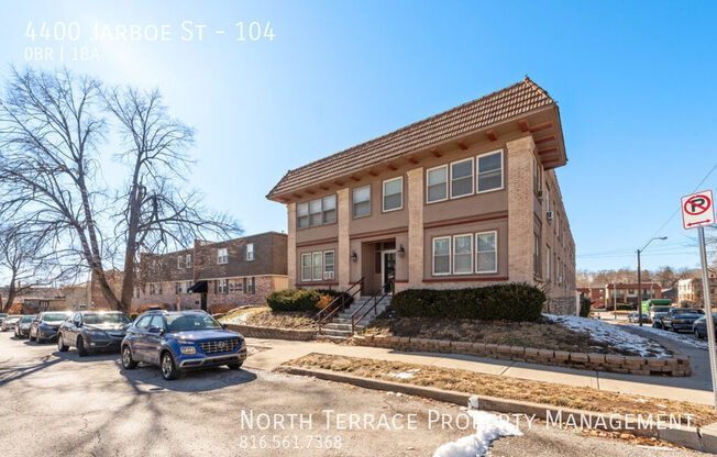 4400 Jarboe St
