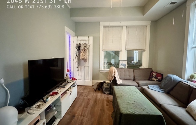 2648 W 21st St, Chicago IL 1F