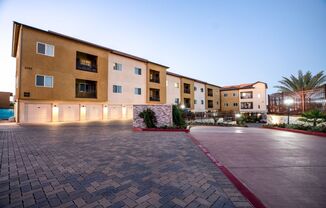 Pacific Heights Apartments