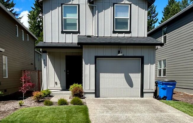 Contemporary 3 bed 2 bath Home in the Barberton Neighborhood!