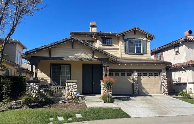 $4830 -- Stunning 4-Bedroom Home in Desirable Niles Neighborhood Fremont