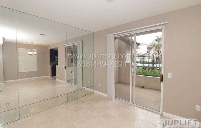 2 Bed, 2 Bath Condo AVAILABLE NOW!
