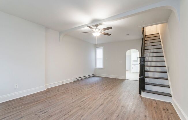 Beautiful 3-Bed/1.5 Bath Home Located in North Philadelphia! PHA Vouchers Accepted!