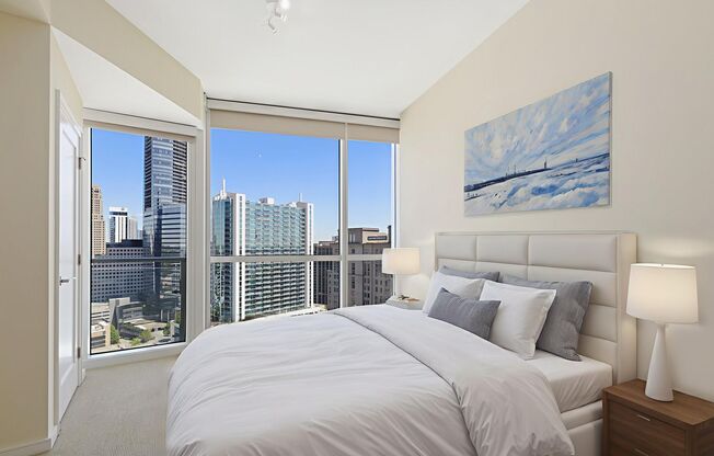 2 beds, 2 baths, $3,495, Unit Unit 2207