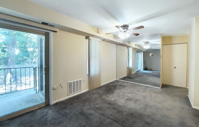 **Spacious 3BR/1BA Condo – Move-In Special!**  Recent Updates.