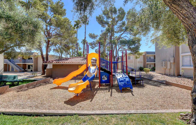 Welcome to Rancho Vista Apartments