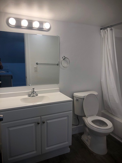 2 beds, 1 bath, $1,150