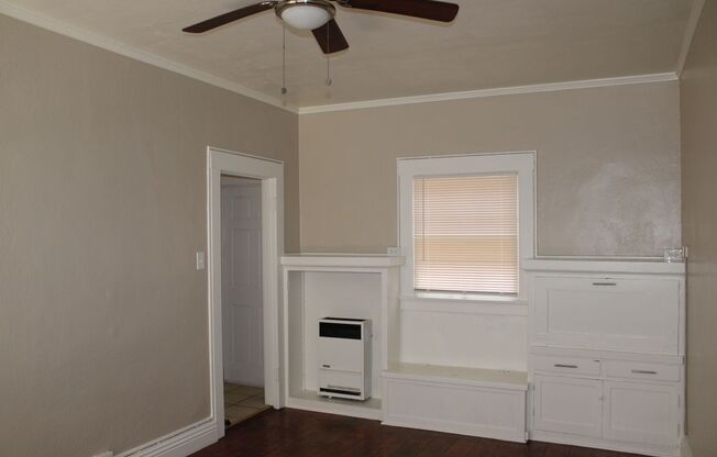 Studio, 1 bath, $1,395