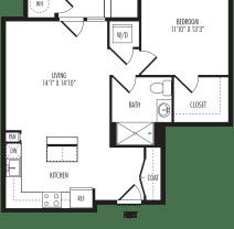 Partner-provided photo for $1997 unit