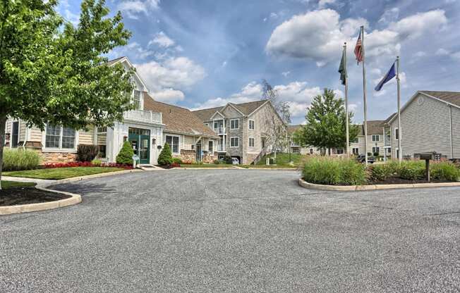 Upscale Apartments in Mechanicsburg, PA | Graham Hill Apartments | Property Management, Inc.
