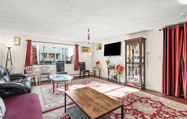 Minutes to Assembly Row - Highway Access - Off St. Parking - On Site Laundry - Storage - Update Kitchen/Bath