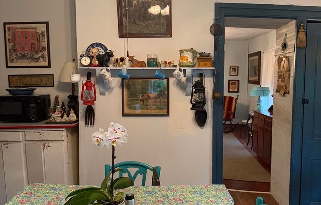 3 Bedroom Furnished Home