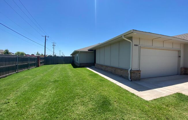 A - Oak Hollow Duplex