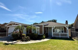 Charming 2 Bedroom 1 Bath