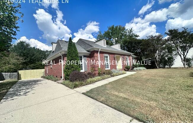 10024 TEALRIDGE LN