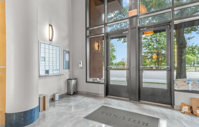 Industrial-Themed Mid-Rise, One-Level Condo! Some Utilities Included & Pet Friendly!