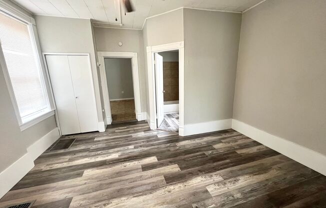 Charming 2 Bedroom, 1 Bath Brick Home in St. Louis! Presented By Tiffany Gerling’s Team