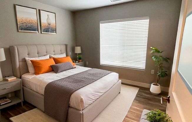 1 bed, 1 bath, 692 sqft, $1,395, Unit 3410 N Carefree Circle - Unit 208