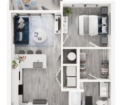 Partner-provided photo for $1478 unit