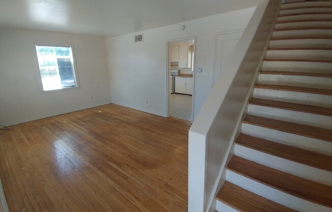 Ridgecrest Townhouse Apartments