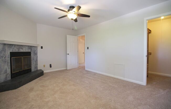 spacious 2BR/1BA condo