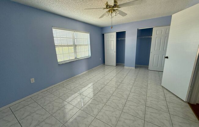 CONCORD VILLAGE 1/1 SPACIOUS 820 SF CONDO
