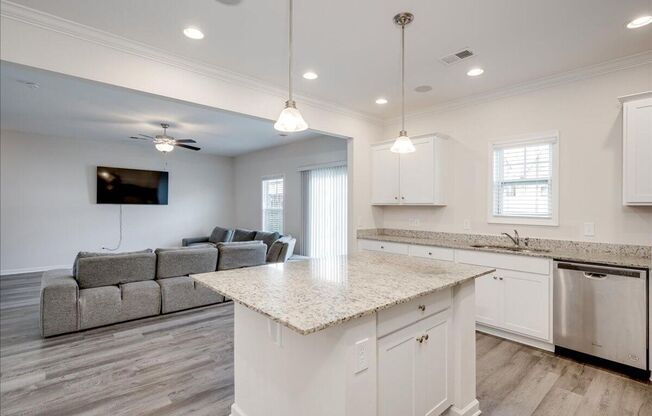 Home For Rent - 4050 Thinbleberry Drive Graniteville, SC 29829